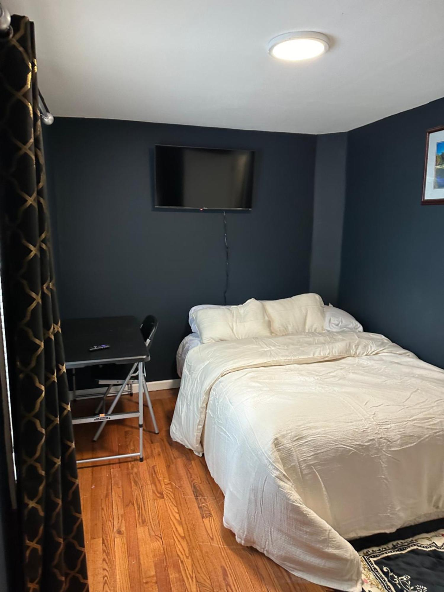 Fidelia Crystal Room, Queen Bed Minutes From Newark Liberty International Airport And Newark Penn Station 欧文顿 外观 照片
