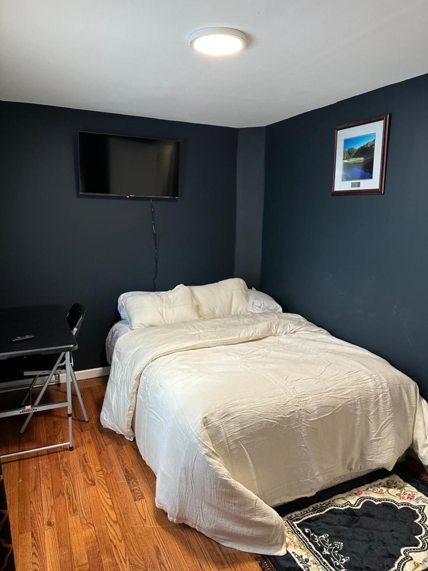 Fidelia Crystal Room, Queen Bed Minutes From Newark Liberty International Airport And Newark Penn Station 欧文顿 外观 照片