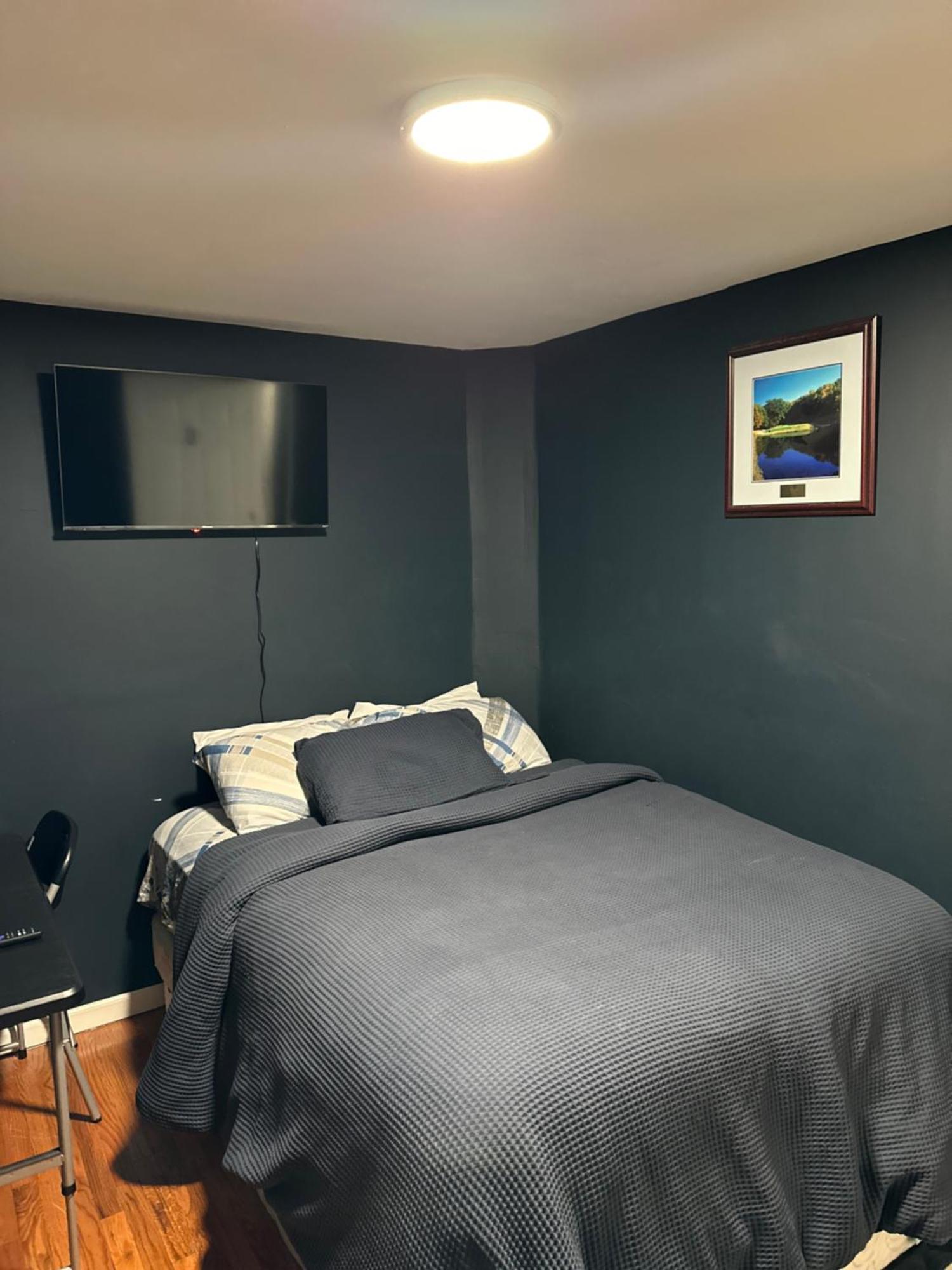 Fidelia Crystal Room, Queen Bed Minutes From Newark Liberty International Airport And Newark Penn Station 欧文顿 外观 照片